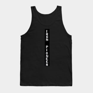 IRON PIONEER Tank Top